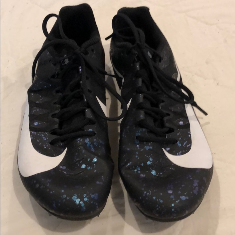 Track cleats